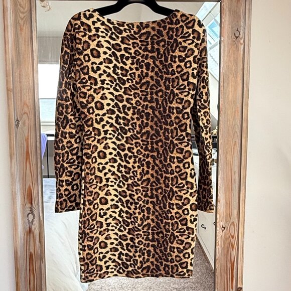 Animal Print Bodycon - Picture 3 of 6